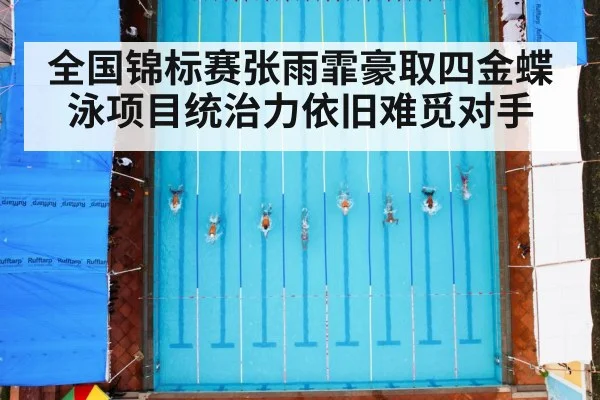 全国锦标赛张雨霏豪取四金蝶泳项目统治力依旧难觅对手
