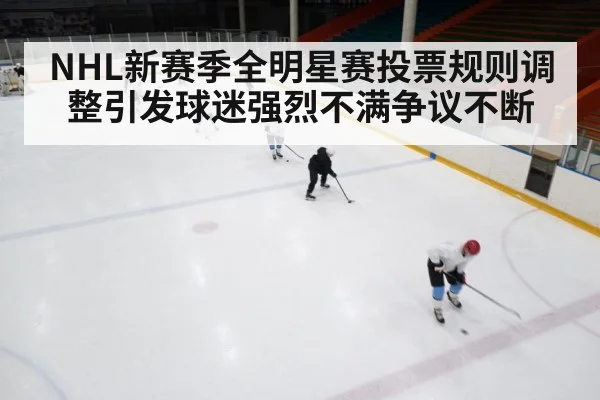 ice hockey game